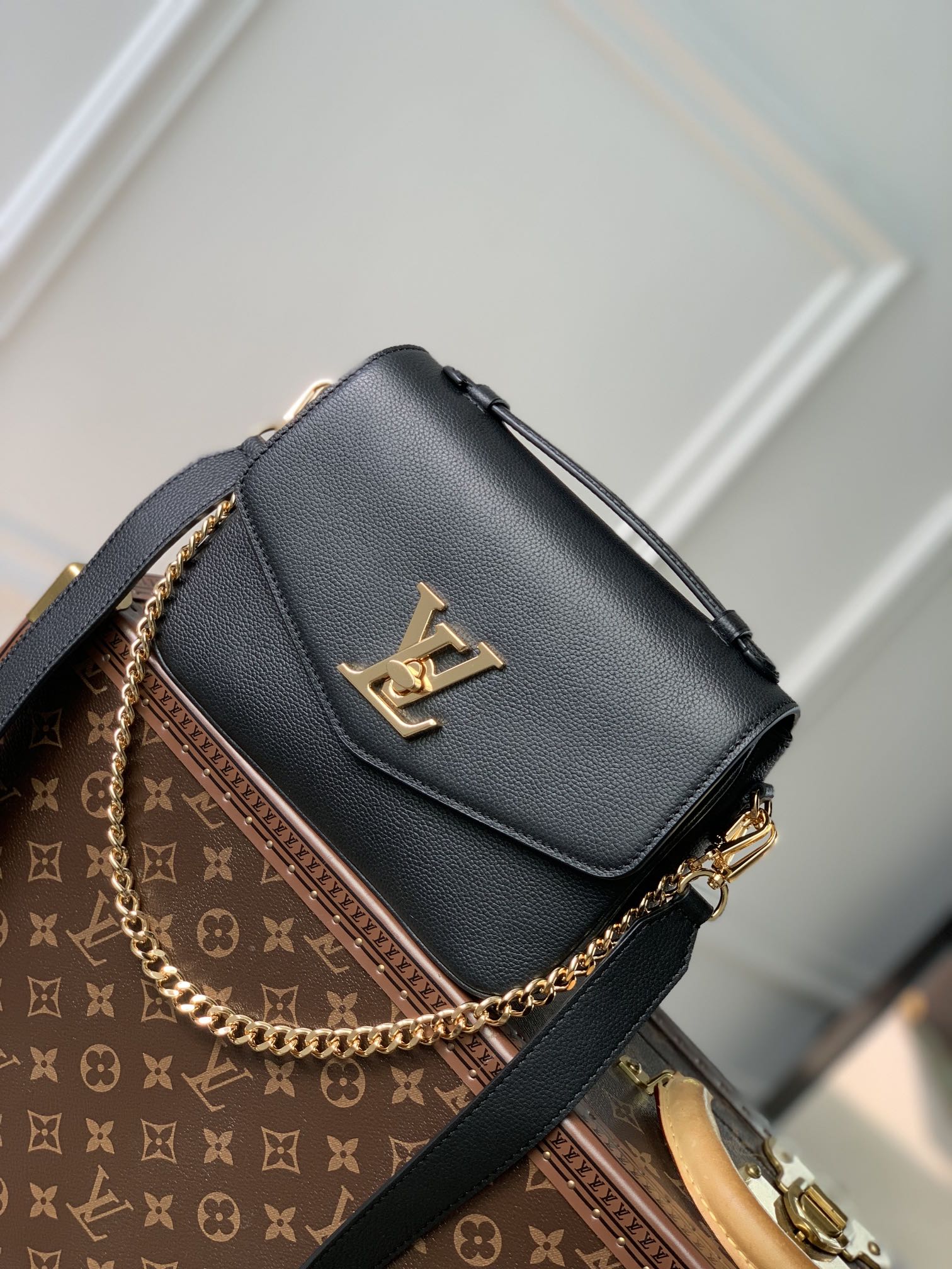 LV Satchel bags